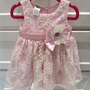 Girls Easter dress